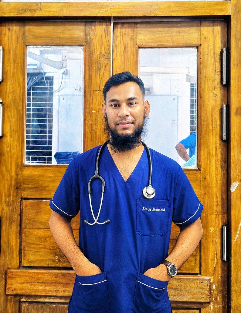 Dr. Eleus Mozahid